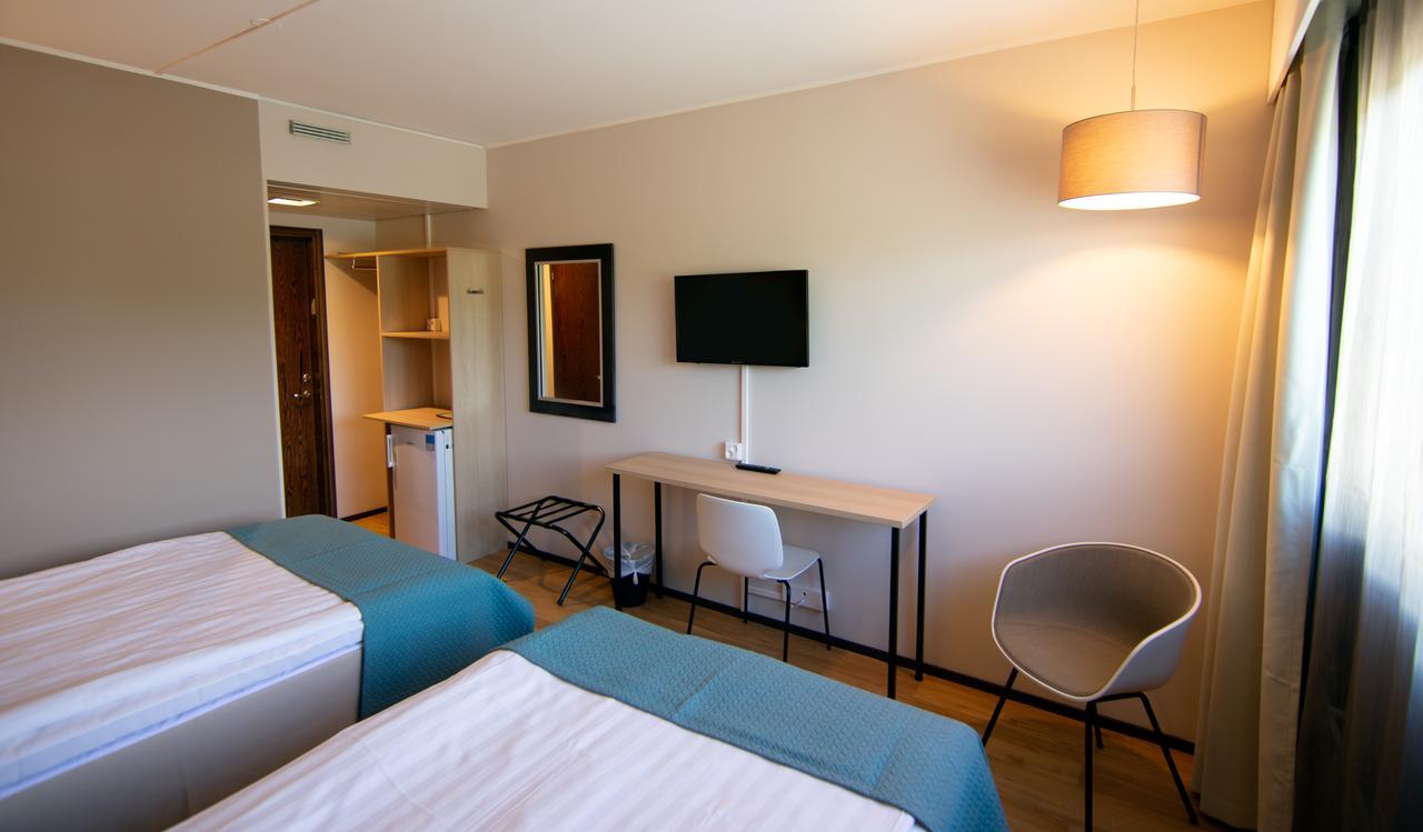 Hotel Kivitasku Kaarina Esterno foto