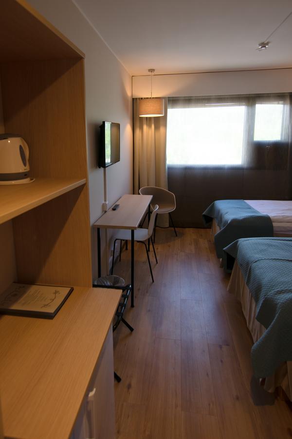 Hotel Kivitasku Kaarina Esterno foto